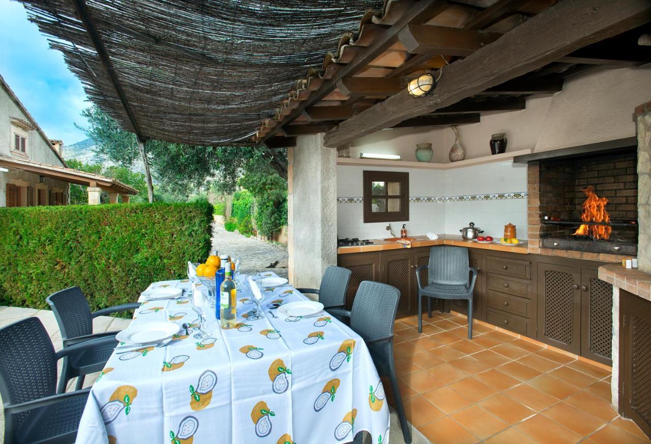 Owl Booking Villa Xisca - 18 Min Walk To The Old Town Pollença Exteriér fotografie
